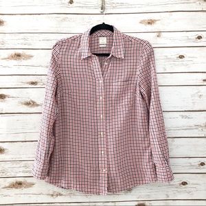 * Gap • Women’s Fitted Boyfriend Shirt